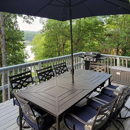 Lakeside Hot Springs Retreat With Kayaks And Boat Dock Hot Springs Village ภายนอก รูปภาพ